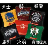 在飛比找蝦皮購物優惠-NBA百威聯名經典絨毛抱枕