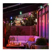 Nanoleaf RGB Outdoor String Light Expansion - Matter Compatible (15m)
