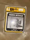 Woodland Scenics Details D-237 Back Hoe Insley Model "K"
