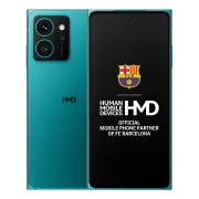 HMD Skyline 5G (Dual Sim, 256GB/12GB, 6.55'') - Blue Topaz