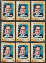 2024 FASCINATING NOT DECISION GEORGE SANTOS ROOKIE 9 CARD #360 LOT ~ NEW YORK