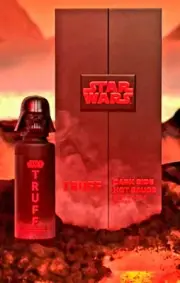 STAR WARS - Dark Side Hot Sauce! Black Truffle-Infused. Sealed!!