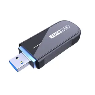 TOTOLINK A1300UB AC1300 USB WiFi 雙頻藍牙無線網卡 WIFI網路卡 免驅動 電腦網卡