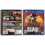 PS4中文  碧血狂殺2 RED DEAD REDEMPTION 2 荒野大鏢客2