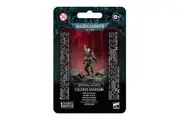 Warhammer 40,000: Imperial agents - Culexus Assassin