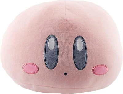 Sanei Boeki Kirby's Dream Land Cushion Plush Doll Stuffed toy 34c From JAPAN