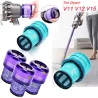 2/3X Detect Vacuum SV22 Absolute V11 Animal V15 Replacement Filter for Dyson V11