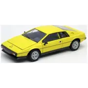 Welly 1:24 Scale Lotus Esprit Type 79 Yellow