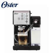 OSTER 頂級義式膠囊兩用咖啡機 BVSTEM6701SS(銀)