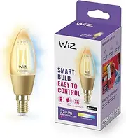WiZ C35 E14 Filament Amber Bulb