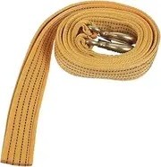ZUNOXAZ Pulling Rope for Car and Truck Heavy Duty Nylon Towing Rope Wear Resistant Emergency Towing for Rvs Trailers and Outdoor Use