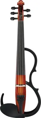 New Yamaha SV255 Silent Electric 5 String Violin