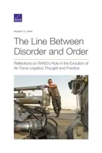 在飛比找博客來優惠-The Line Between Disorder and 