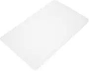 DINHEAROM Foldable Sneeze Guard Protective Barrier for Desks Classroom and Dining Areas Easy to Install Partition Screen for Students and Employees
