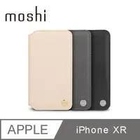 在飛比找PChome24h購物優惠-Moshi Overture for iPhone XR 側