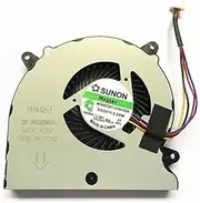 New CPU Cooling Fan for ASUS N550 N550J N550JK N750 N750JK N750JV G550J G550JK Laptop Radiator MF60070V1-C180-S9A