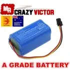 Battery for Samsung PowerBot-E Vacuum Cleaner VR05R503PWK BP14435A