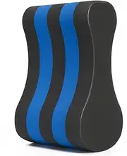 NEAGLORY Swimming Pull Float, Soft Swimming Float Kickboard, EVA 5-Layer Pull Buoy Leg Float, Pool Training Aid, Legs and HIPS Support for Adults, Kids, and Beginners
