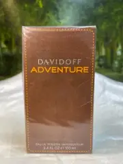 Adventure 100ml EDT Spray by Davidoff (with box and company seal)