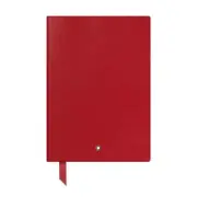 Montblanc Color Collection Red 146 Notebook 116521 NEW/SEALED