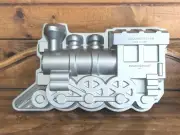 New Nordic Ware Locomotive Train Cake Pan Choo-Choo Baking Pan 2.1 Liter