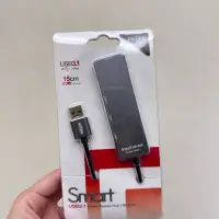 在飛比找蝦皮購物優惠-INTOPIC HB-650 4孔 USB HUB集線器US