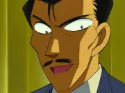 Detective Conan Case Closed Key Master Setup Original Production Cel Art Anime