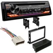 JVC Bluetooth CD Player AM/FM Radio Car Stereo For 2004-2008 Ford F-150 Pickup
