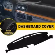 US Version Dash Mat Dashboard Cover Pad Car Dashmat 1992-1996 For Ford F150 New