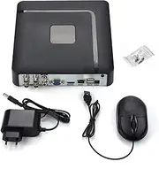 Security System Video Recorder CCTV Hybrid Video Recorder, AHD DVR 1080P