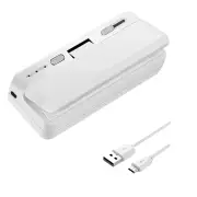 NNEOBA Mini Plastic Bag Sealer