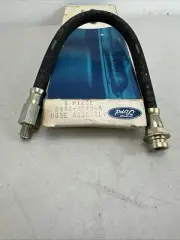NOS Ford Front Brake Line Hose 12 1/2" B4AZ-2078-A 55 56 57 Thunderbird