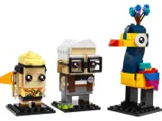 LEGO Disney Brickheadz Up Carl Russell Kevin 40752 NEW SEALED