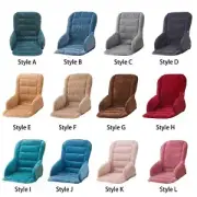 Office Chair Cushion with Back Support Washable for Dinner Chair Warm