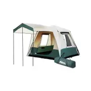 Weisshorn Instant Up Camping Tent 4 Person Pop up