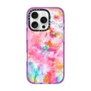 iPhone 16 Pro Impact Case MagSafe Compatible Spring Fling by chloe cox