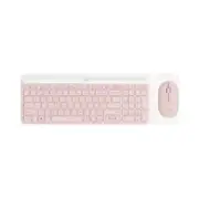 Logitech MK470 Slim Wireless Keyboard and Mouse Combo - Rose