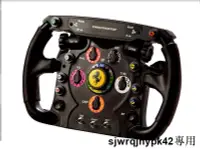 在飛比找露天拍賣優惠-Thrustmaster Ferrari F1 Wheel 