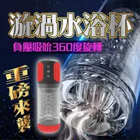 在飛比找PChome24h購物優惠-誘魅 UNIMAT 漩渦水浴杯 360度負壓旋轉吮吸飛機杯|