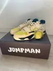 Size 12 - Travis Scott x Jordan Jumpman Jack TR Bright Cactus **IN HAND**
