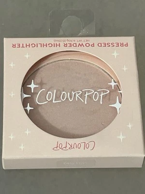 Colourpop Pressed Powder Highlighter Easy Livin'