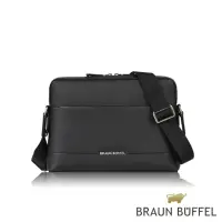 在飛比找momo購物網優惠-【BRAUN BUFFEL 德國小金牛】台灣總代理 格瑞克D