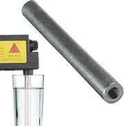 Generic Water Electrolyzer Rods - Water Quality Electrolyzer Test Rod, Iron Aluminum for Testing,Hydration Tester Sticks for Drinking Water, Hydroponics, Pools, Spas