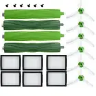 Brush Filter Parts for iRobot Roomba i8 i7 J7 i6 i4 i3 i2 i1 E5 E6 i8Plus/i7Plus