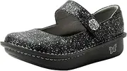 [Alegria by PG Lite] Alegria Paloma Womens Mary Jane - Timeless Comfort, Arch Support and Style Shoe for Everyday Elegance and Slip-Resistant - Nursing and Healthcare Professionals