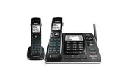 UNIDEN XDECT8355+1 Twin Handset Cordless Phone with Answering Machine & Bluetooth & USB