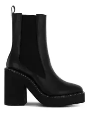 [Senso] Harper I Boots in Ebony