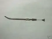 Cannula, Suction, Adson Curved 11 FR.