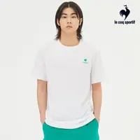 在飛比找蝦皮商城優惠-【LE COQ SPORTIF 法國公雞】韓版短袖T恤-男女