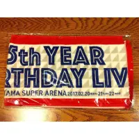 在飛比找蝦皮購物優惠-乃木坂46 5週年LIVE 5th YEAR BIRTHDA